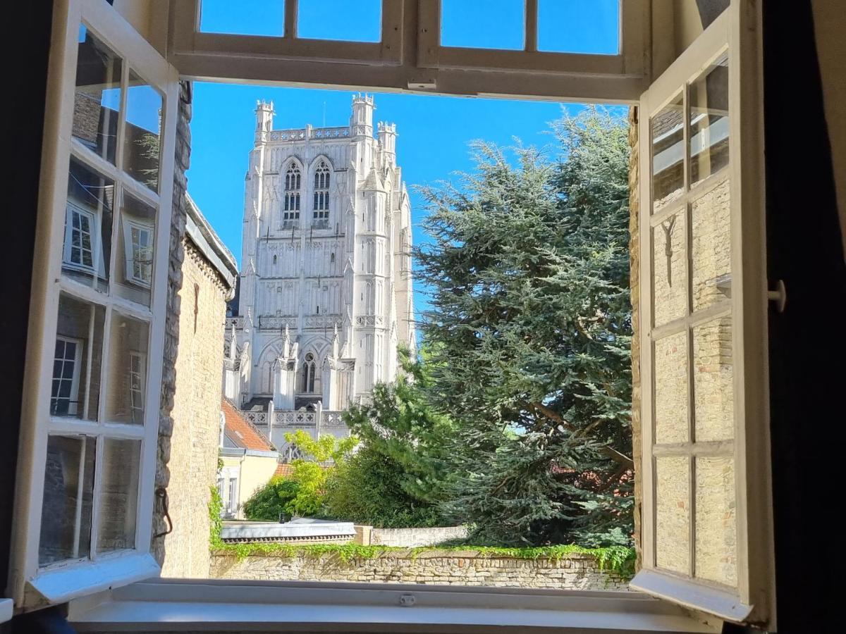 Clos Sainte Aldegonde - Hyper Centre Saint-Omer Extérieur photo